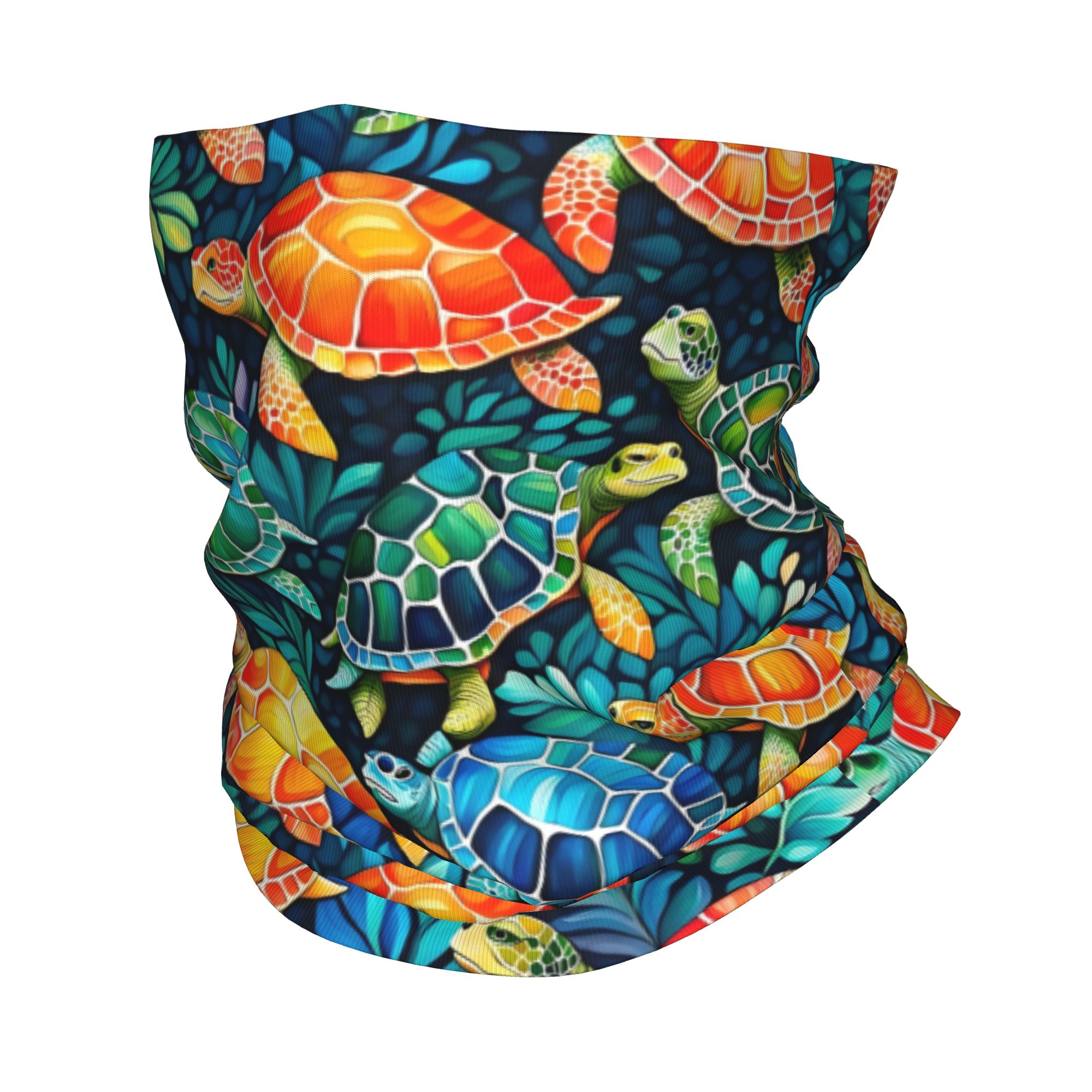 Neck Gaiter Fleece - Bufanda de Bandana de invierno con