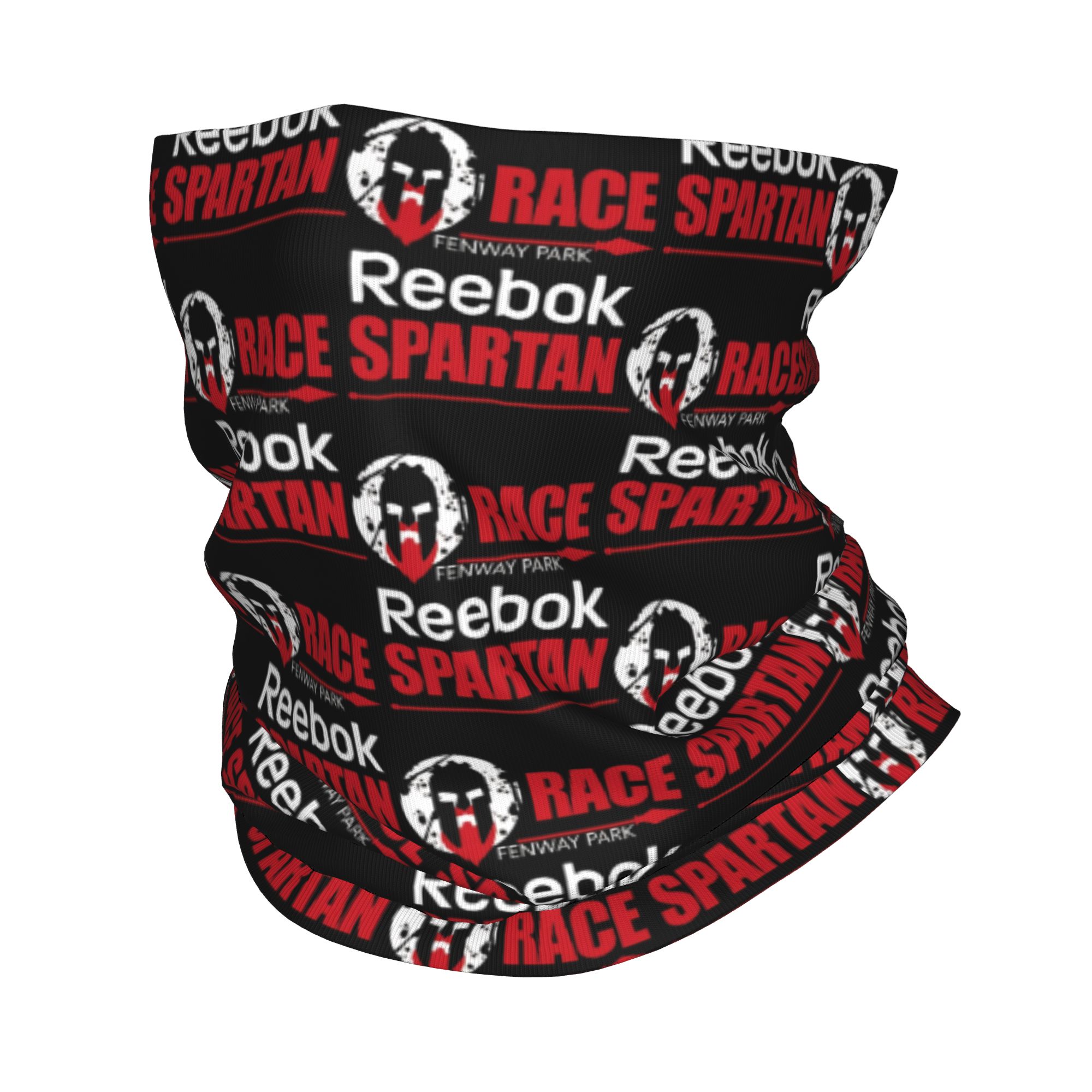 Neck Gaiter Fleece - Spartan Race Sparta Race Bandana Calentador