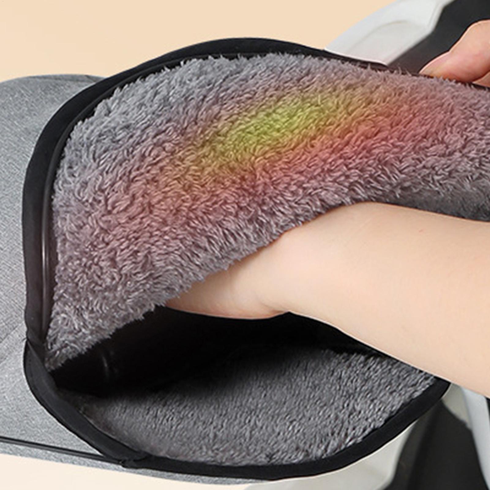 Manguitos para manillar de pat - Hand Warmer Electric reseña y precio
