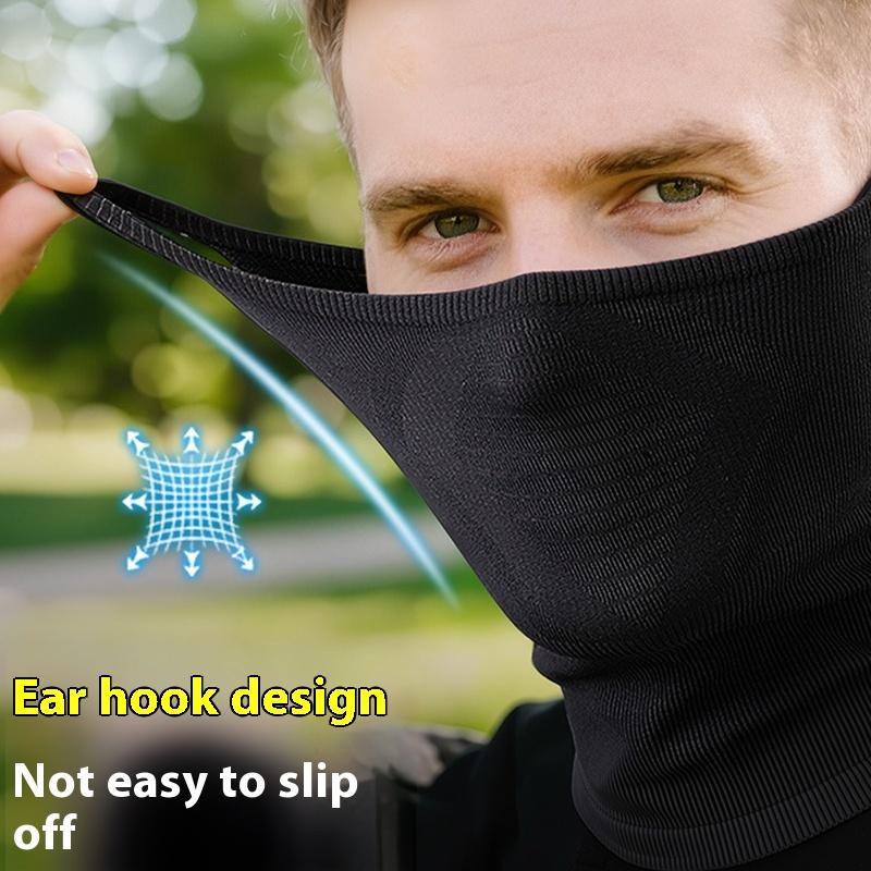 Pañuelo deportivo de otoño/inv - Neck Gaiter Fleece reseña y precio