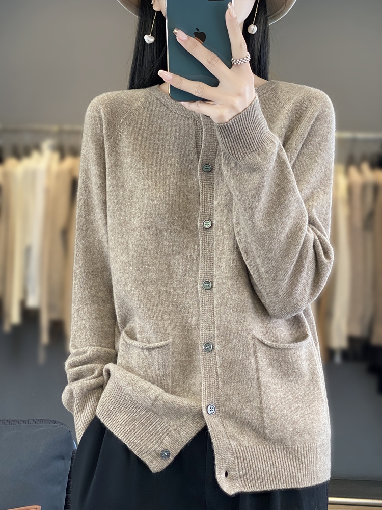 Suéter de lana merina a la mod - Wool Coat Peacoat reseña y precio