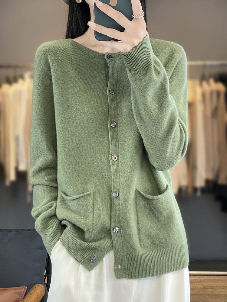 Suéter de lana merina a la mod - Wool Coat Peacoat reseña y precio