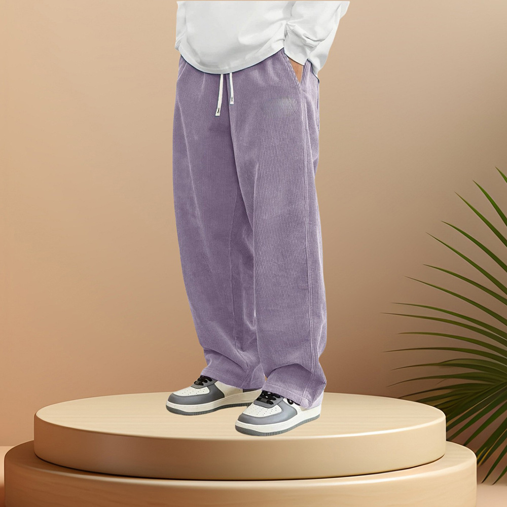 Pantalones de pana cálidos par - Corduroy Pant Warm reseña y precio