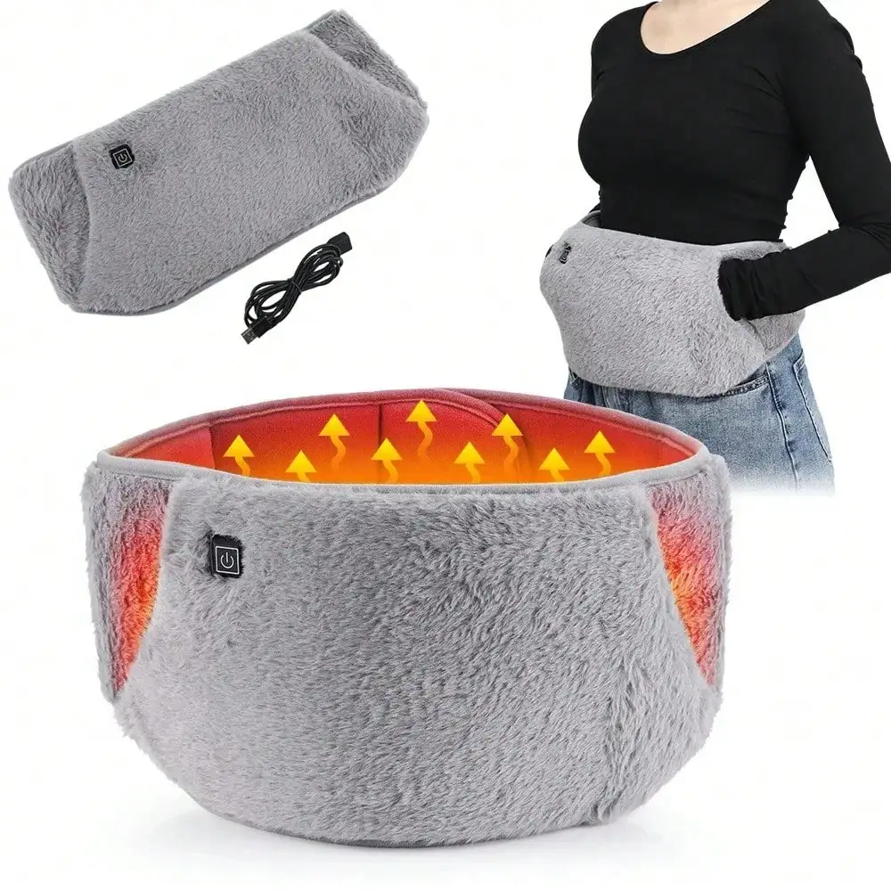 Cinturón térmico de felpa para - Hand Warmer Electric reseña y precio